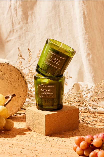 REWINED Riesling CANDLE 10 OZ