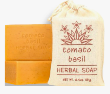 Sack Soap - Tomato Basil