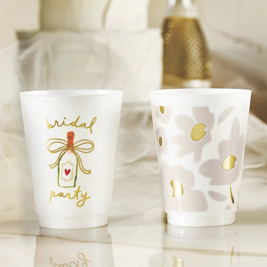 16oz FrostCup- Bridal Party