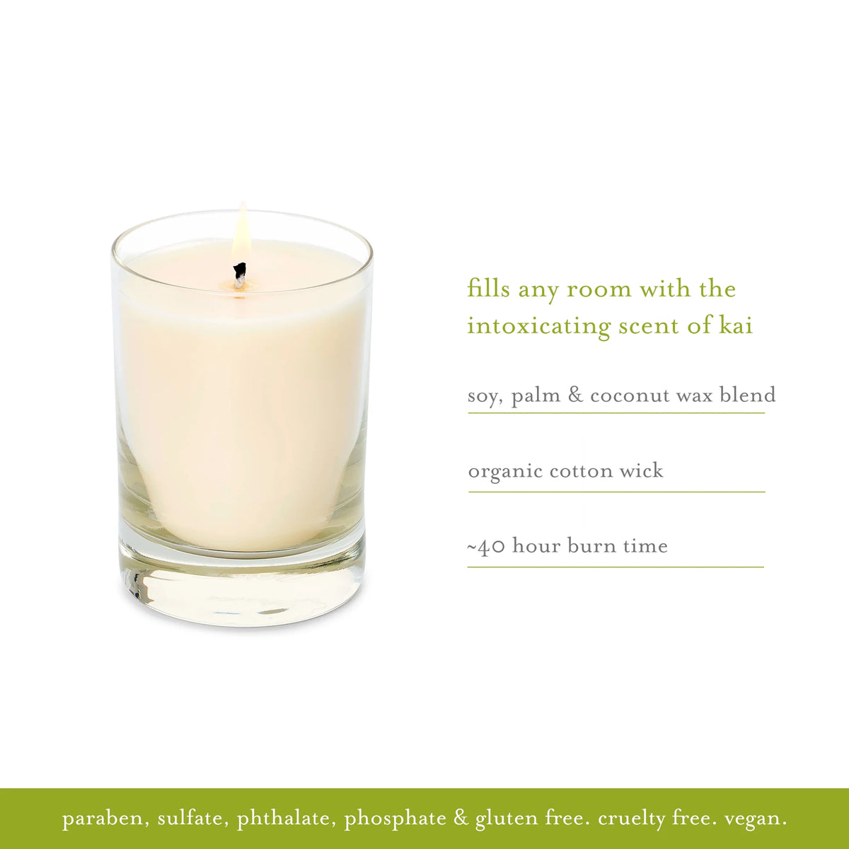 Kai Skylight Fragrance Candle