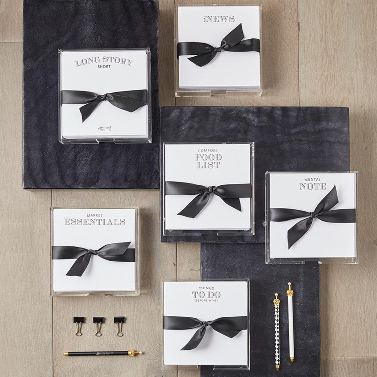 Stationary