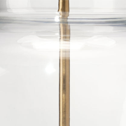 January New - Poised Table Lamp