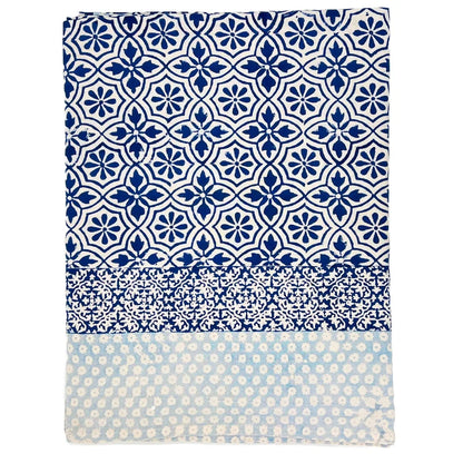 Table Cloth, Beach Chic 72"