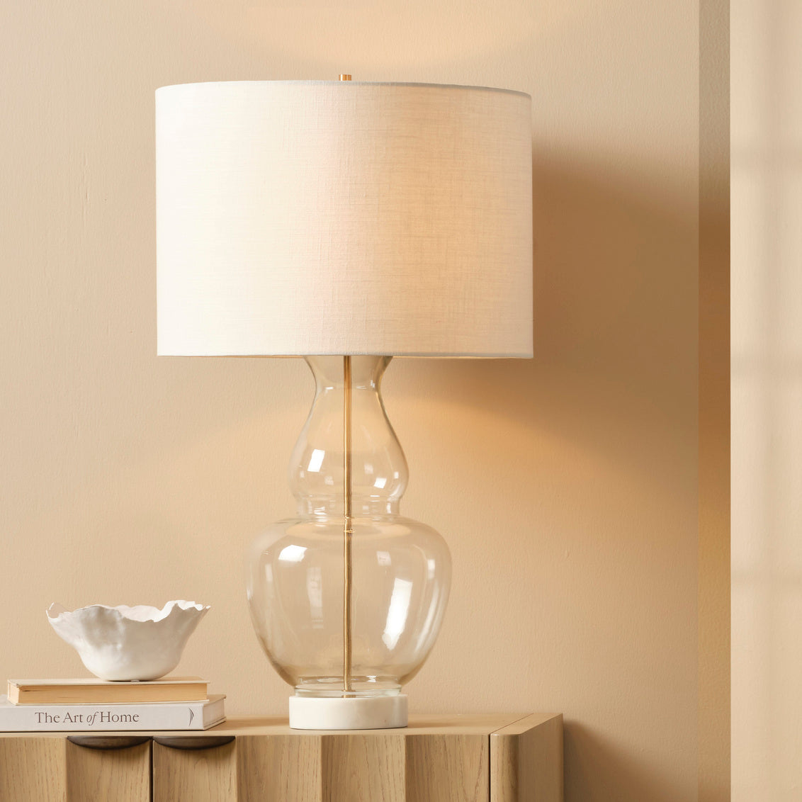January New - Poised Table Lamp