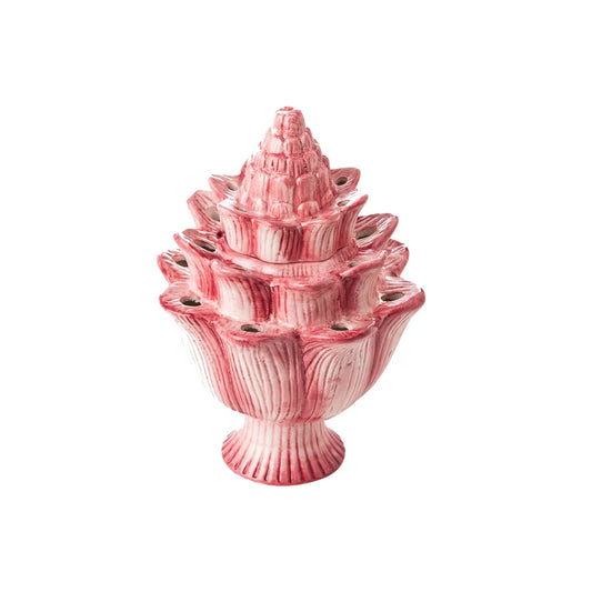 Artichoke Tuipere, Small, Pink