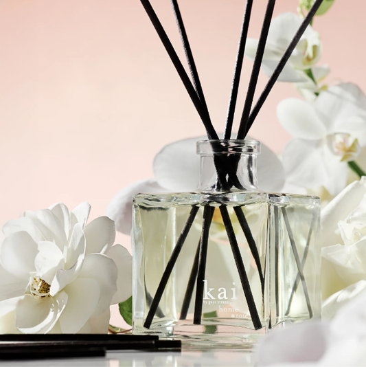 kai Rose Home Reed Diffuser