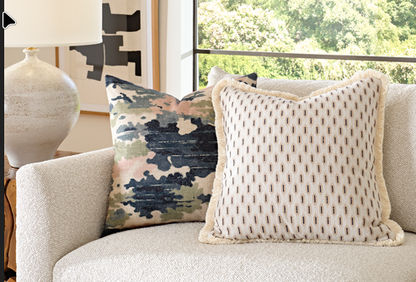 Pillow - Panorama Yacht