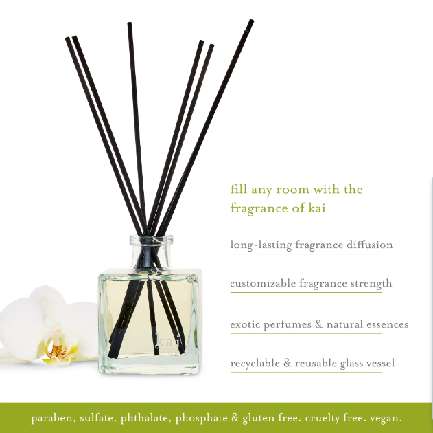 kai by gaye straza Home Reed Diffuser
