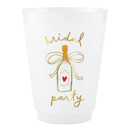 16oz FrostCup- Bridal Party