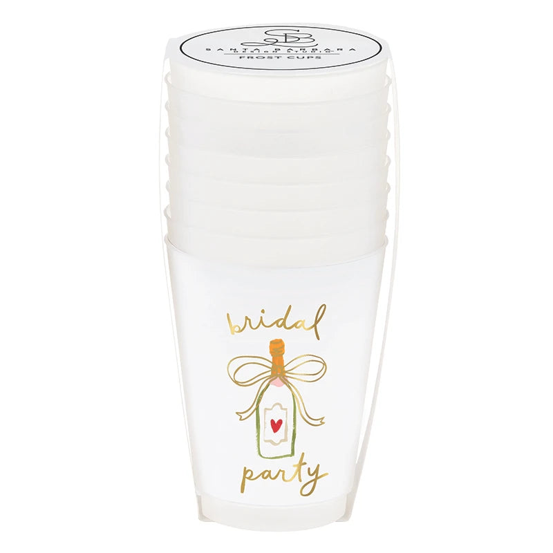 16oz FrostCup- Bridal Party