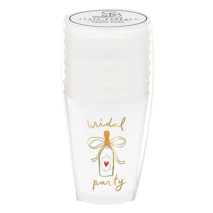 16oz FrostCup- Bridal Party