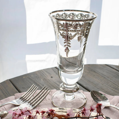Vetro Platinum Flute
