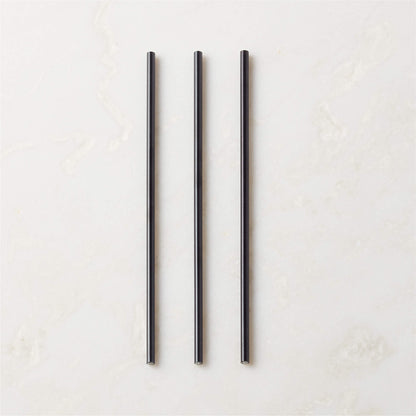Everlasting Candlesticks, x1 pack, Black