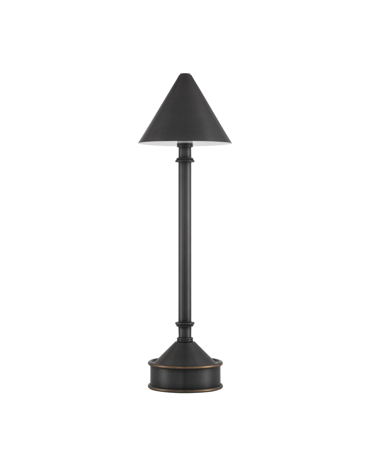 Traipse Bronze Cordless Lamp